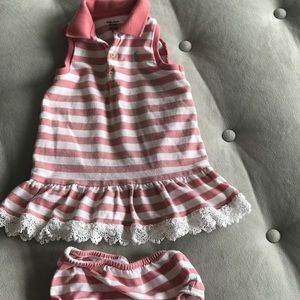 Toddler Ralph Lauren sun dress size 18 months